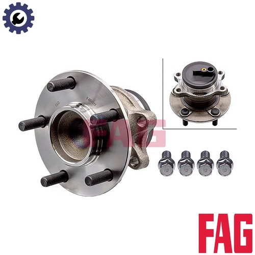 Wheel bearing kit - wheel,