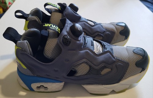 Reebok instapump fury kevlar - reebok,