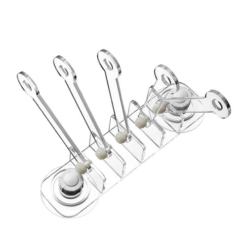 Reusable transparent coral - reusable,
