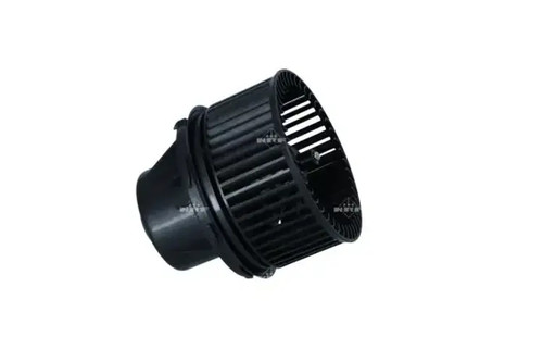 Blower fan for left - -hand, drive