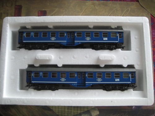 Marklin 42891 2nd - db, cl