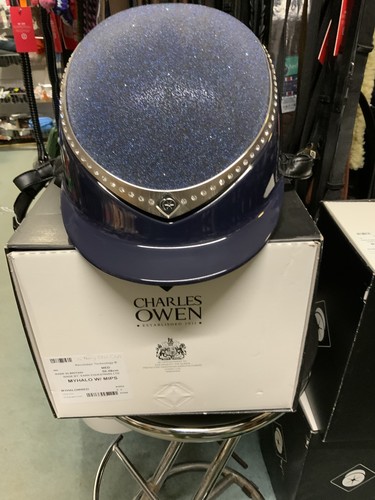 Charles owen halo medium - charles,