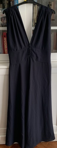 Navy almost black - 1940s, style