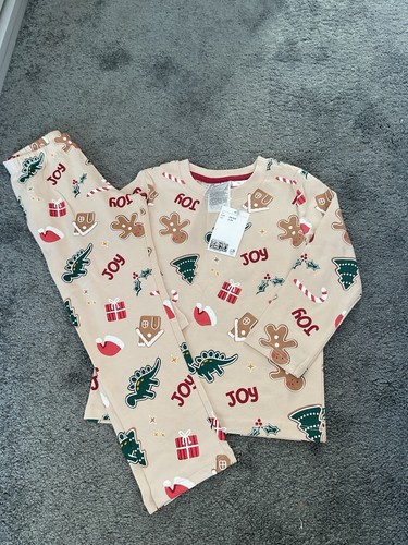 Boys xmas pyjamas new - xmas, pyjamas.