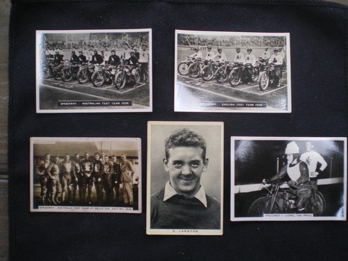 Speedway 1930s photographic - 1930s,
