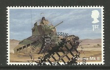 GB 2021 QE2 1st British Army