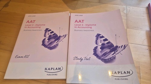 Aat level kaplan business - -,