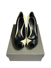Alexander McQueen Black/Milk