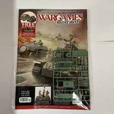 Wargames Illustrated magazine