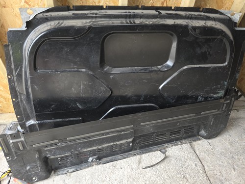 Ford transit custom bulkhead - ford,