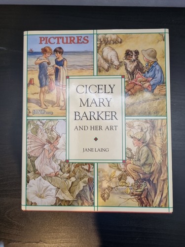 Cicely mary barker - and, art