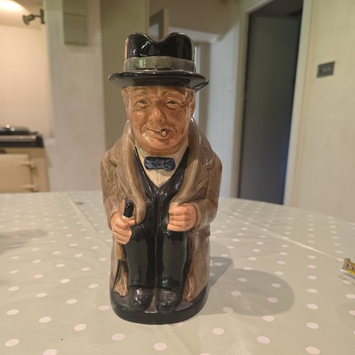 1950s royal doulton winston - 1950s,