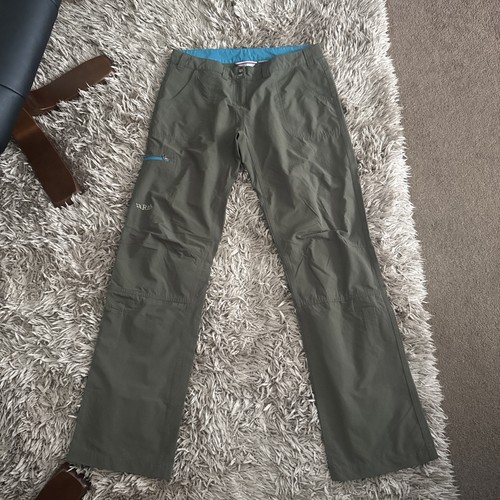 Rab women green - women’s,