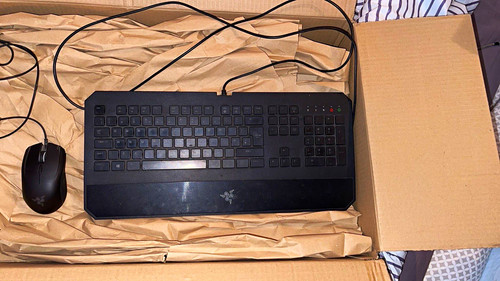 Razer gaming wired usb - razer,