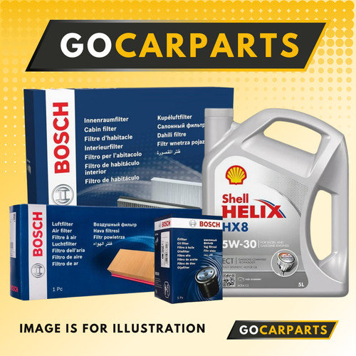 Bosch service kit fiat - service, 1.4