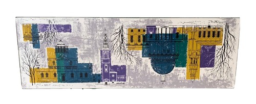 Vintage london scene coffee - vintage,