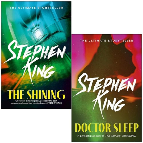 Stephen king the shining - king,