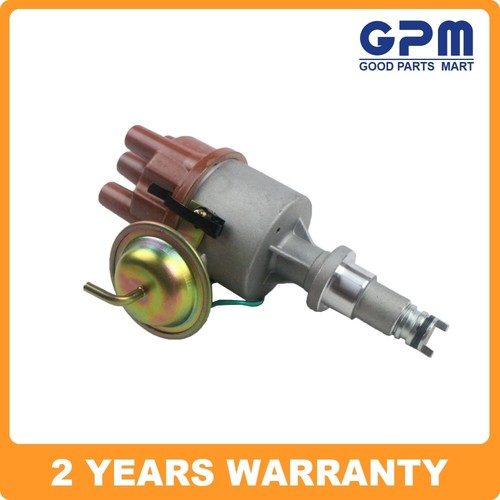 Conventional distributor fit - conventional,