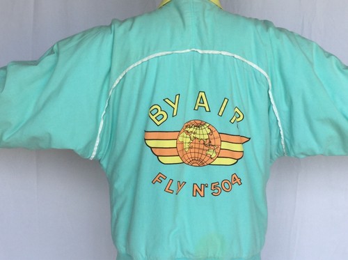 Vintage ton sur - vintage, bomber