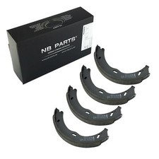 Rear Brake Shoe Set for