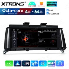 For BMW X3 F25 CIC Android 14