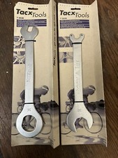 TACX headset/bottom bracket wrench/spanners set T3530 & T3535
