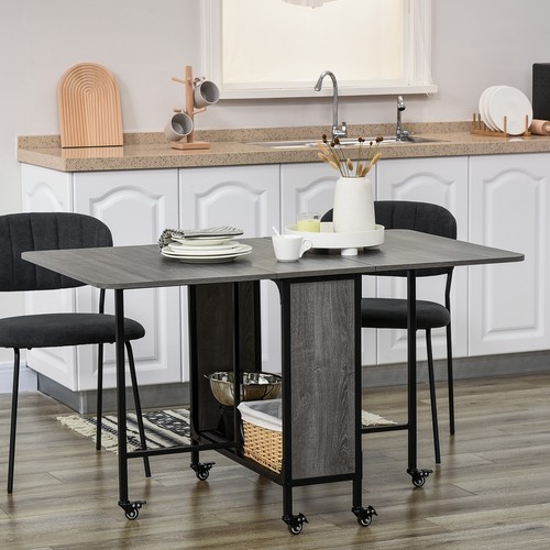 Mobile drop leaf - mobile, folding