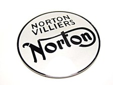 Fastback Emblem Seat badge