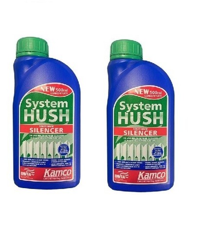Kamco system hush boiler - x2,