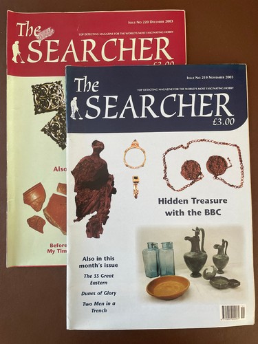 The searcher magazines from - magazines,