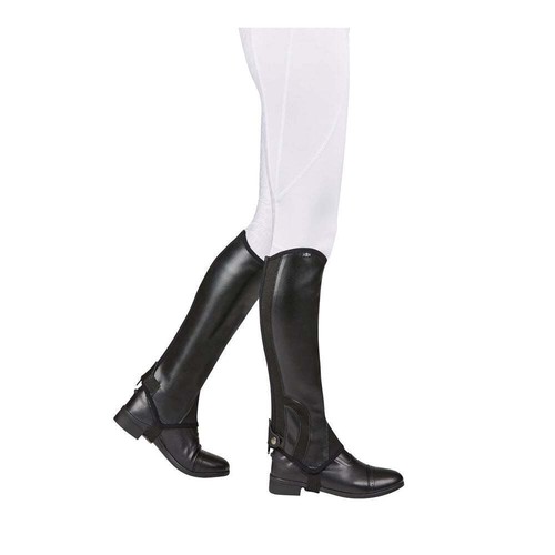 Saxon equileather half - half, chaps