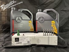 Mercedes Benz 722.9 Auto -
