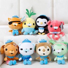 OCTONAUTS PLUSH DOLL KIDS BABY