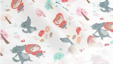 Red riding hood wolf - &,