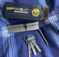 UAP EURO CYLINDER SECURITY
