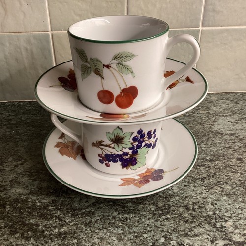 Royal worcester evesham - , vale