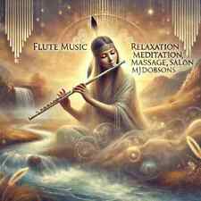 Native American Flute Music CD
