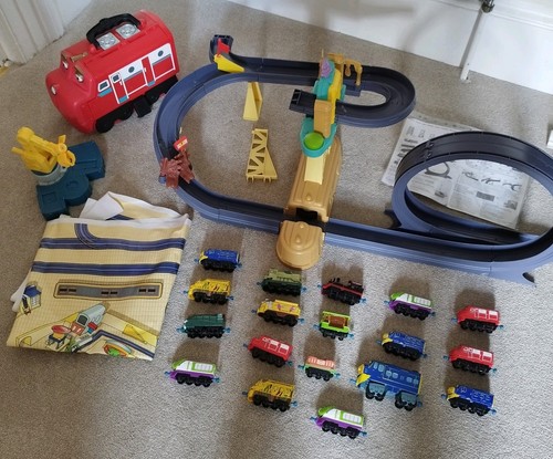 Chuggington bundle trains - bundle:,