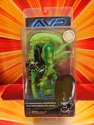 Neca avp thermal vision - neca,