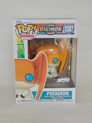 Funko pop animation digimon - animation,