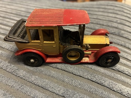 Matchbox models yesteryear - matchbox, of