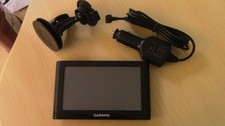 GARMIN NUVI 55 LM SAT NAV - UK