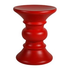 Wood Stool Eames Chair Stool