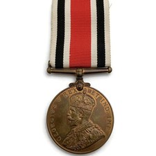 WW1 George V Police Special