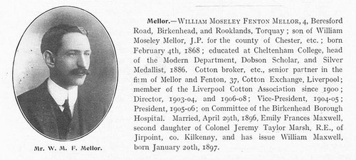 William moseley fenton mellor - william,