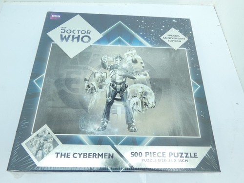 Bbc doctor who cyberman - bbc,