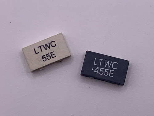 Ltwc455e 455khz smt - ltwc455e, if