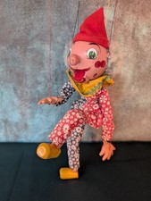Pelham Puppets Clown 1970s
