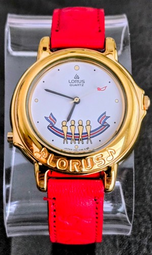 Lorus beatles themed watch - beatles-themed,