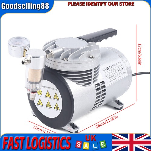 Single stage vacuum pump - single-stage,